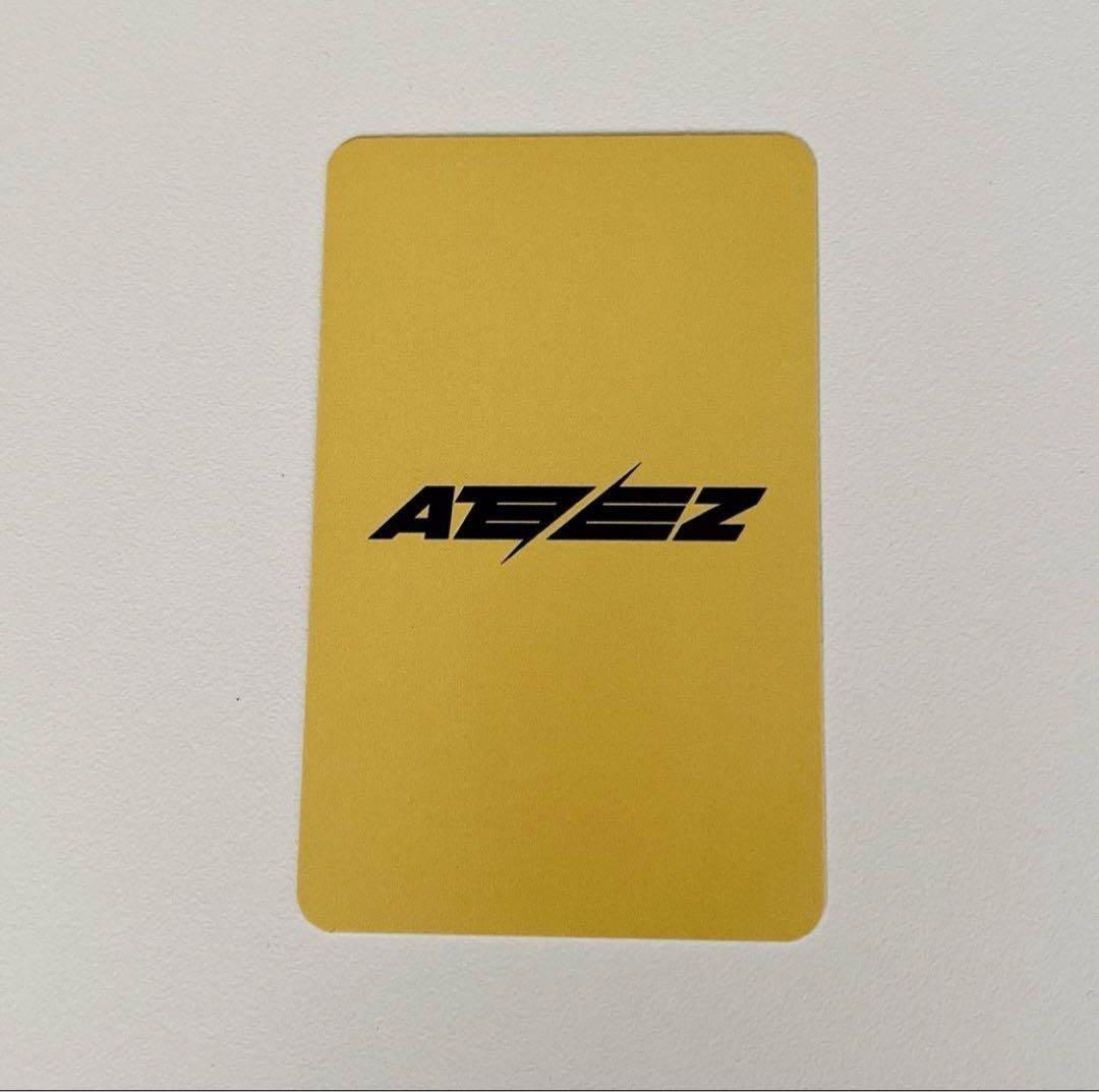 ATEEZ サン movement guerrilla サノクトレカ