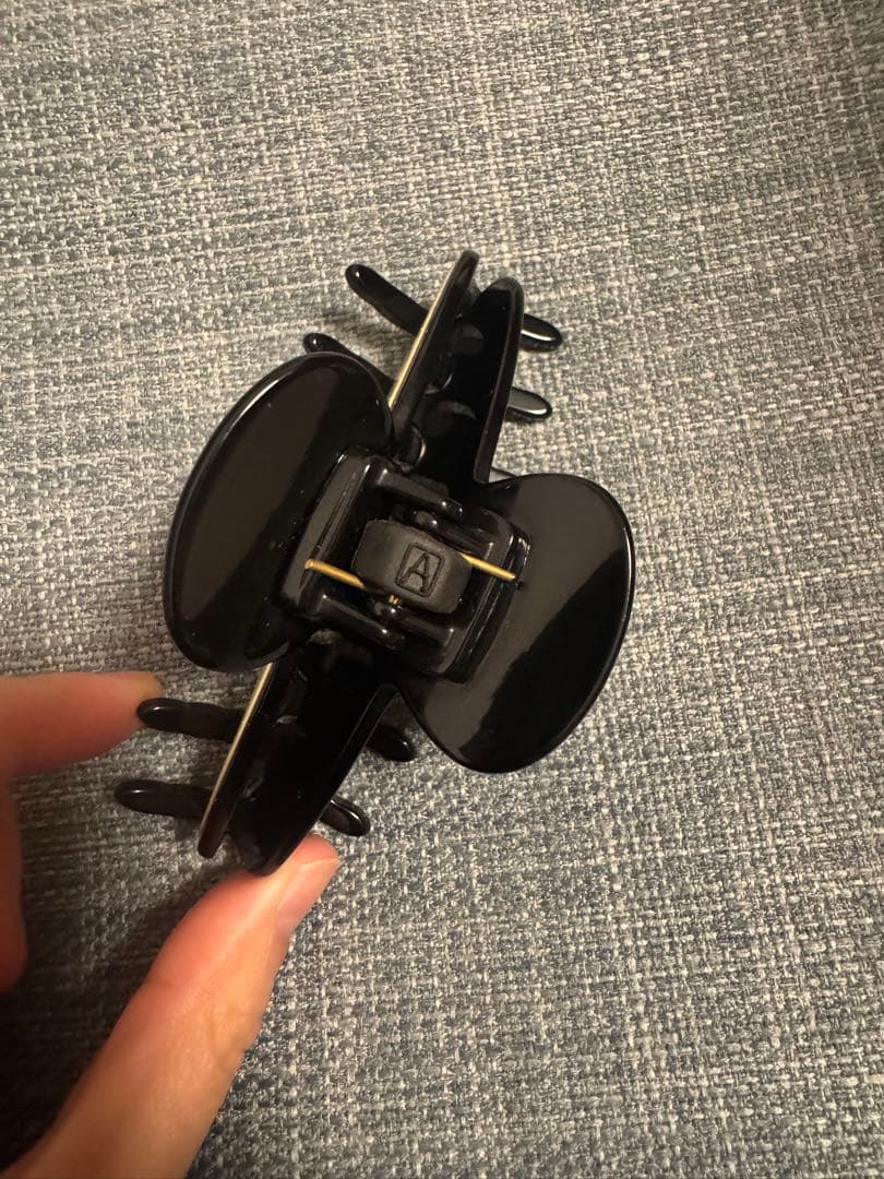 【新品未使用】50周年アレクサンドル ドゥ パリ クリップMサイズ