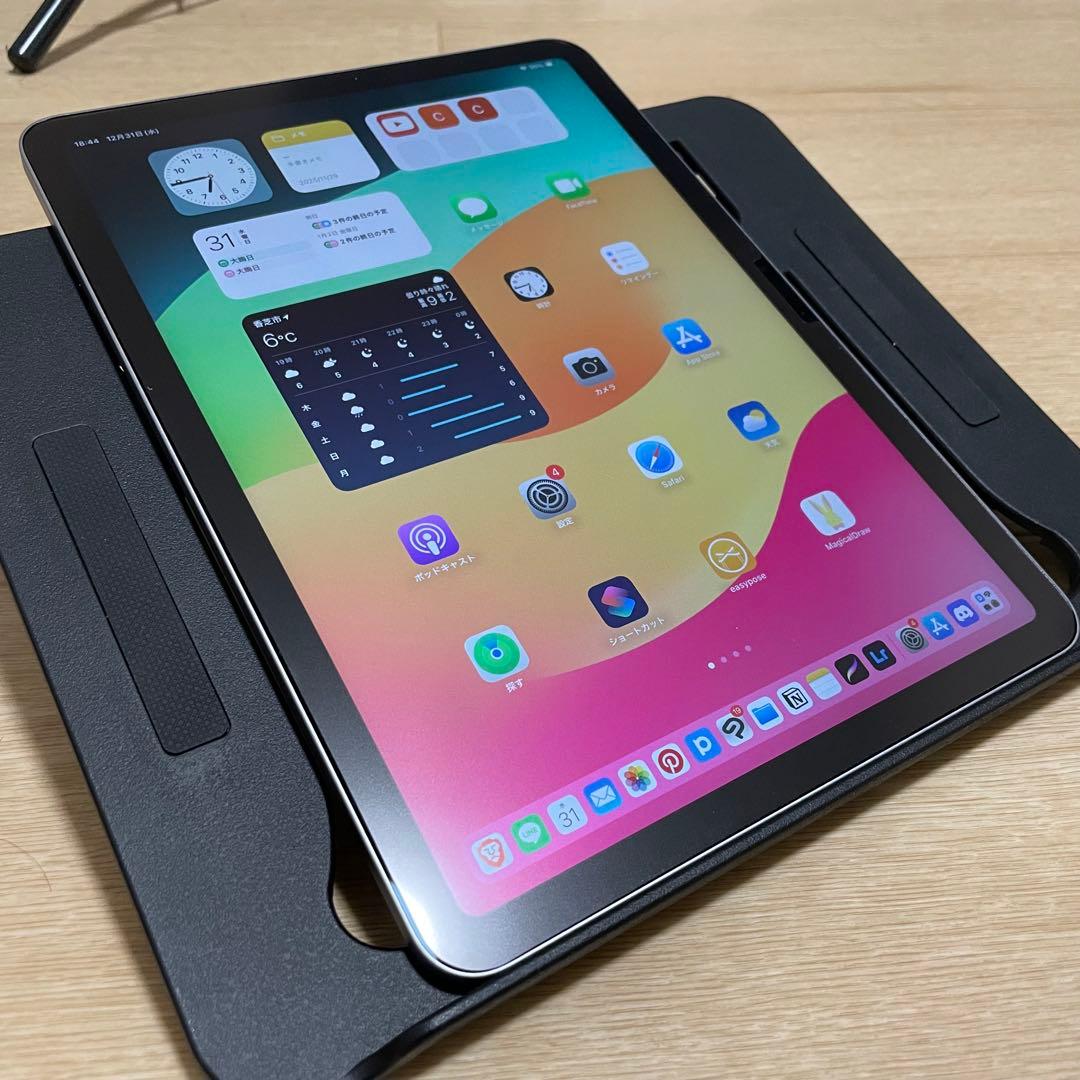 【美品】Apple iPad Air M2 128GB 11インチ