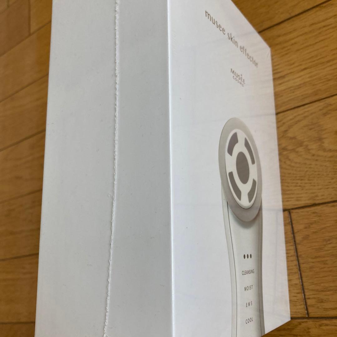 新品ミュゼ美顔器（未使用未開封）