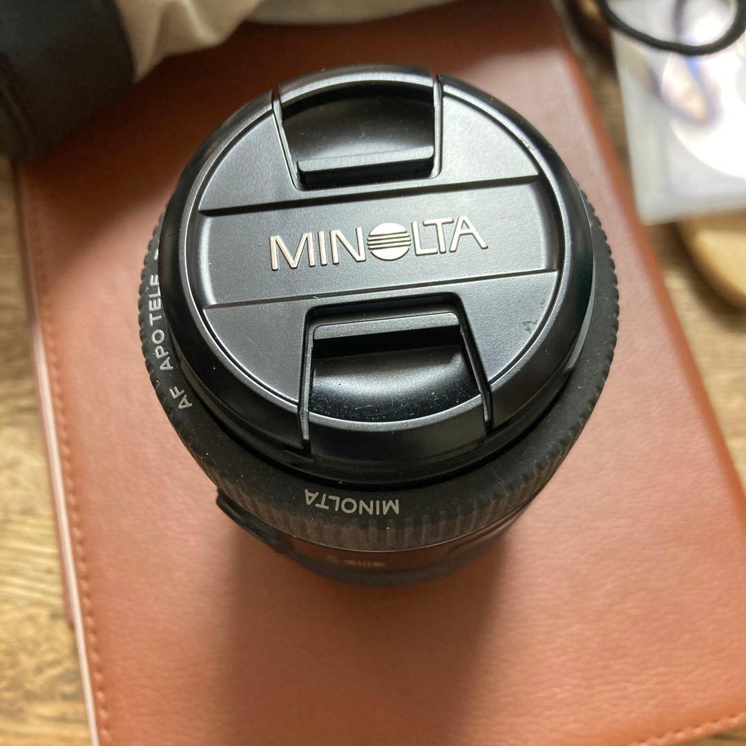 即購入不可 AF100-300F4.5-5.6D カメラレンズ