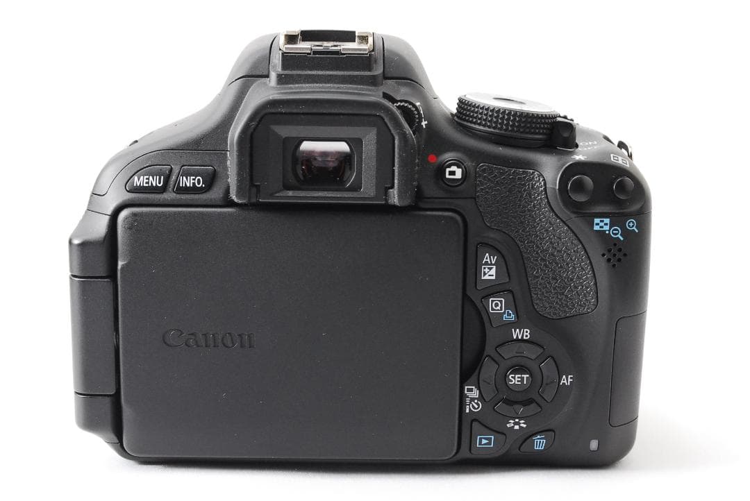 スマホ転送可能❤️Canon Kiss X5 レンズ付き 一眼レフデビューに✨