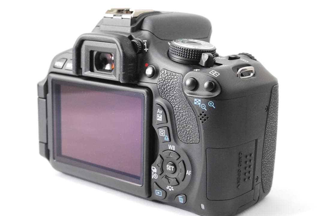 スマホ転送可能❤️Canon Kiss X5 レンズ付き 一眼レフデビューに✨