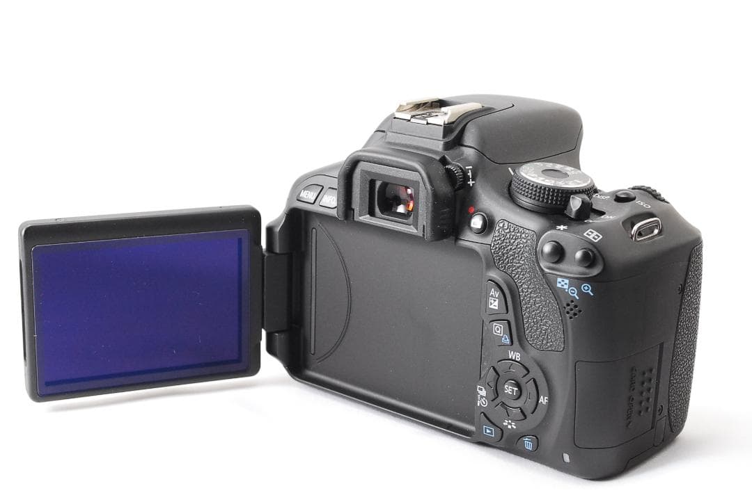 スマホ転送可能❤️Canon Kiss X5 レンズ付き 一眼レフデビューに✨