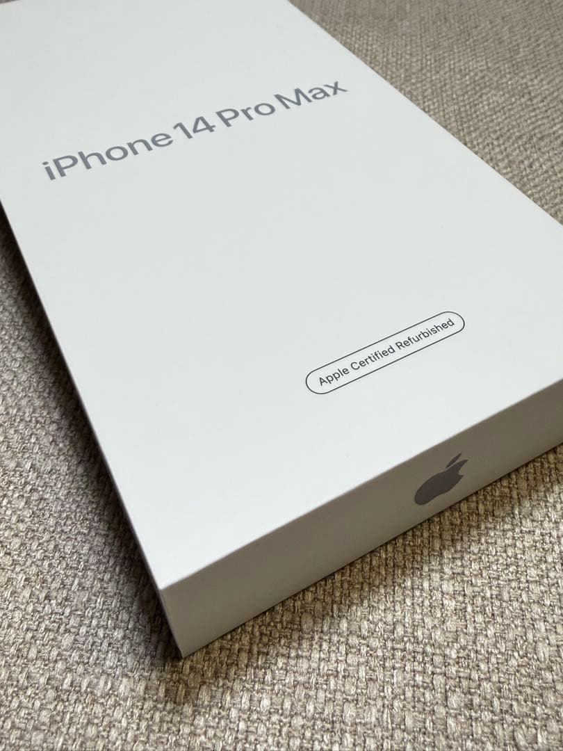 ✨新品未開封✨iPhone 14 Pro Max 128GB SIMフリー