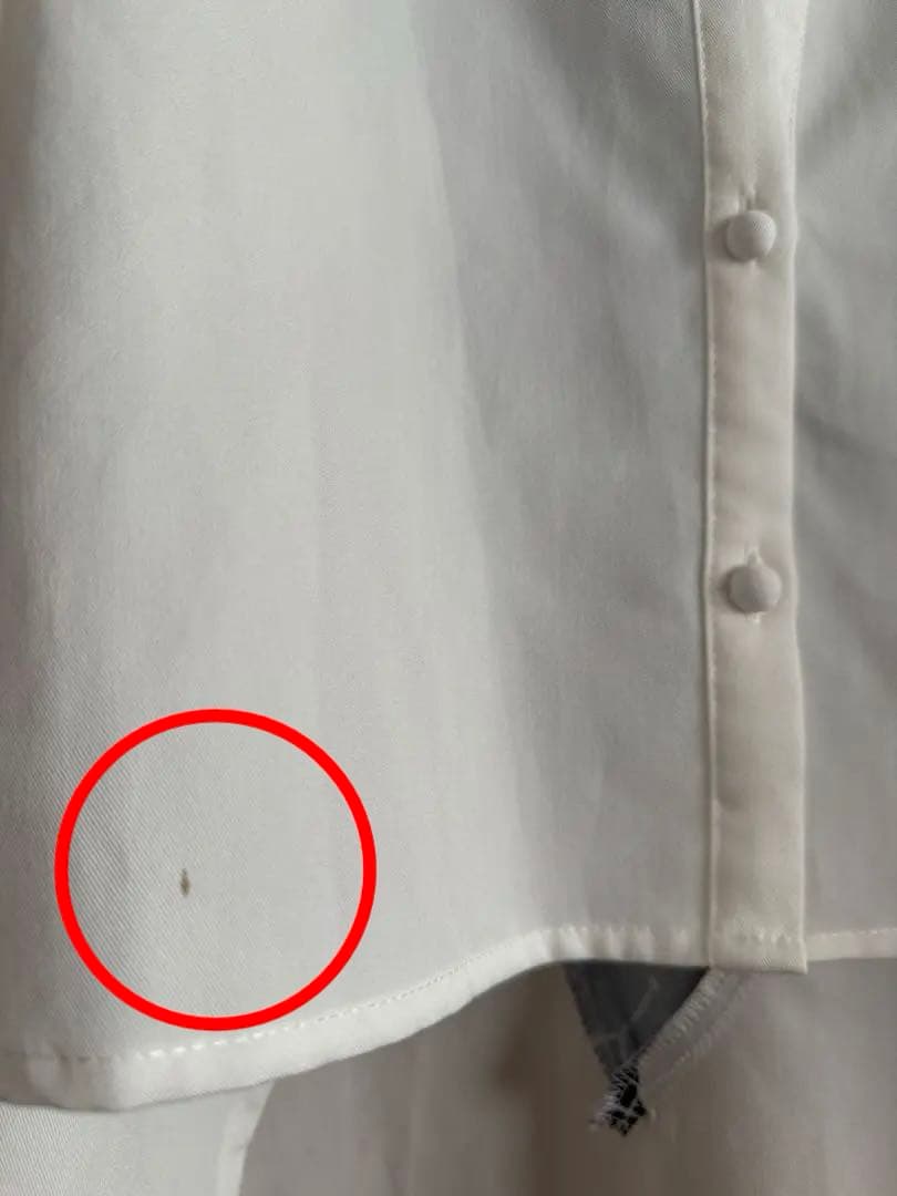 【Favorite】あめのじゃくコラボシャツ 白 White星座 オーバーサイズ