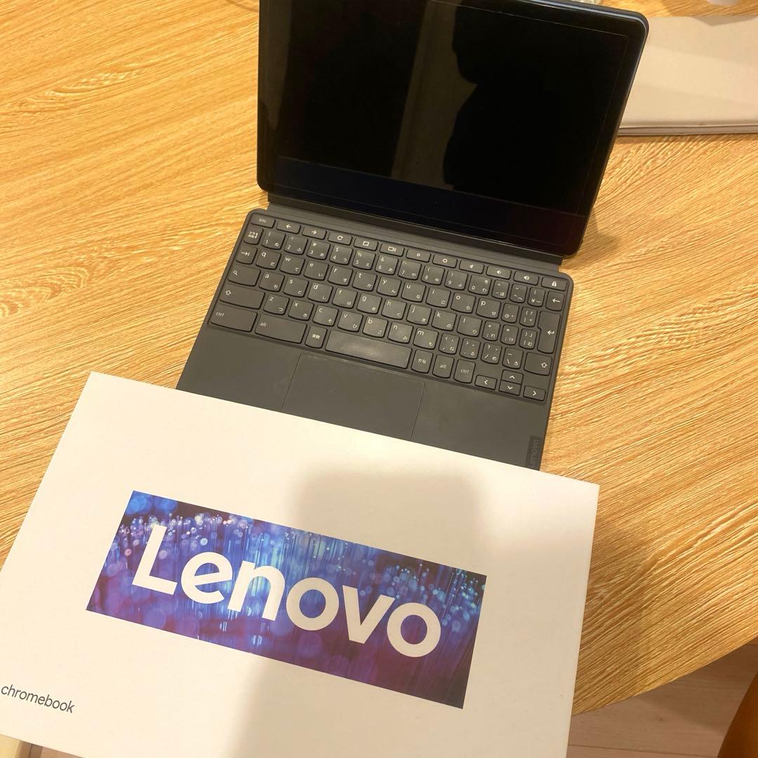 Lenovo Chromebook CT-X636F タイプCケーブル、箱付き