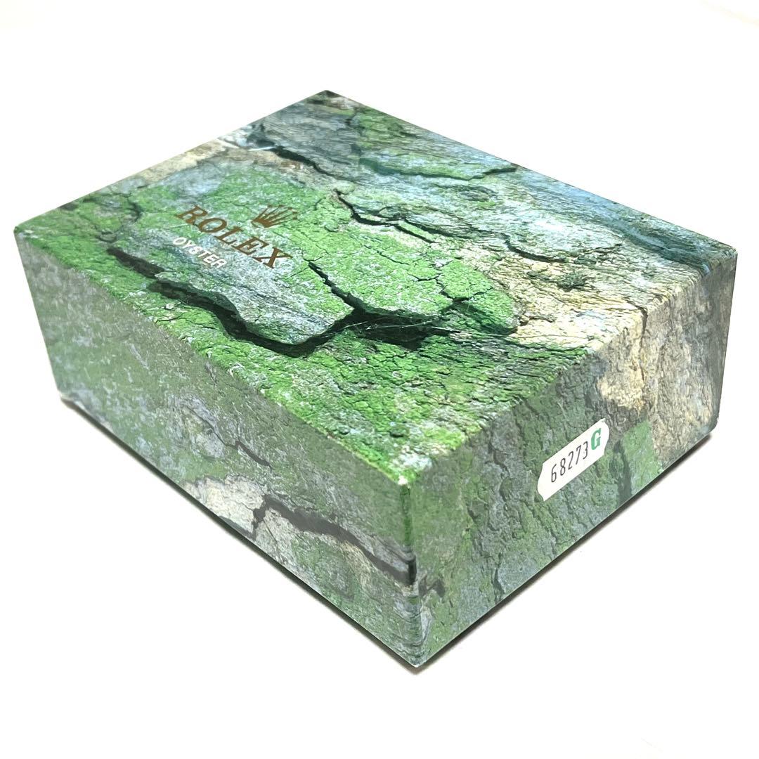 【シンシン様】ROLEX 時計空き箱 純正ボックス 68273 G