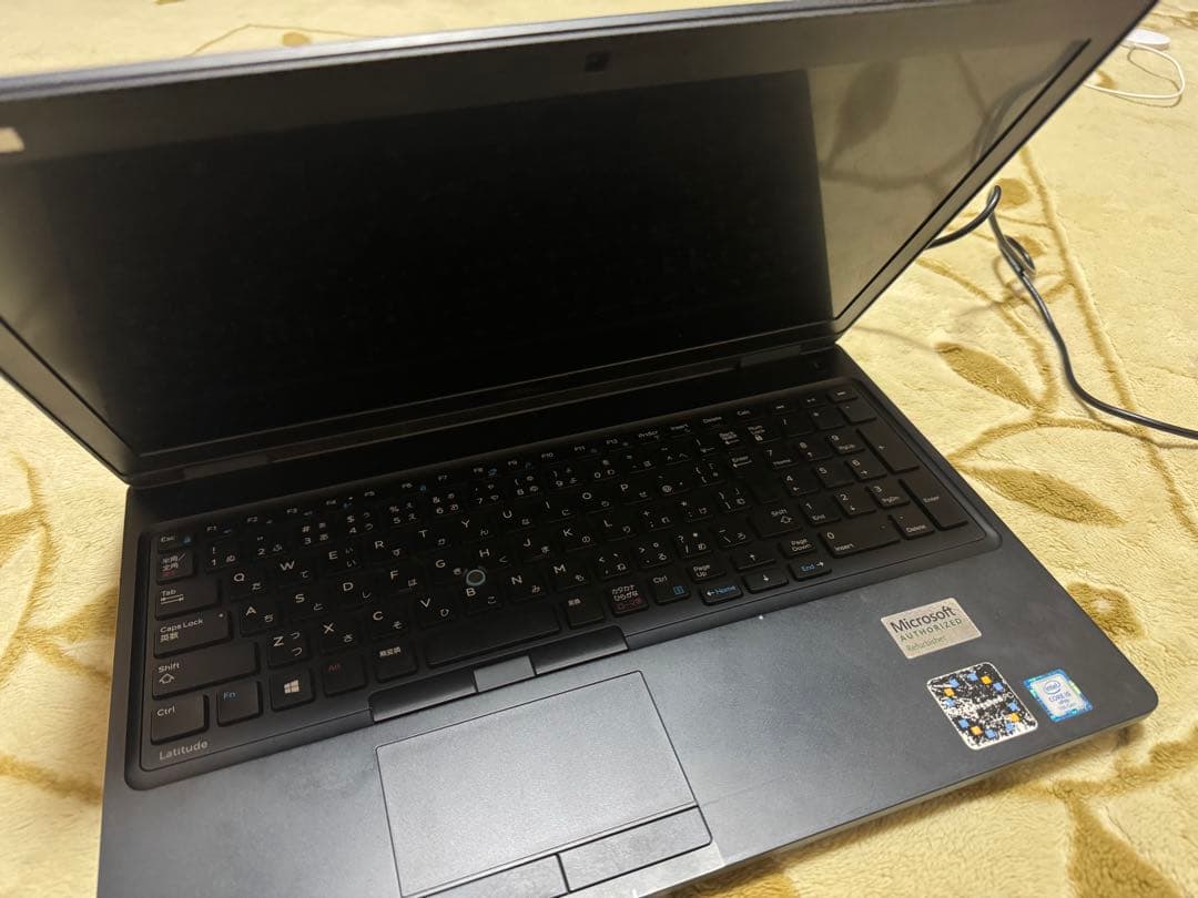 latitude 5580 ジャンク