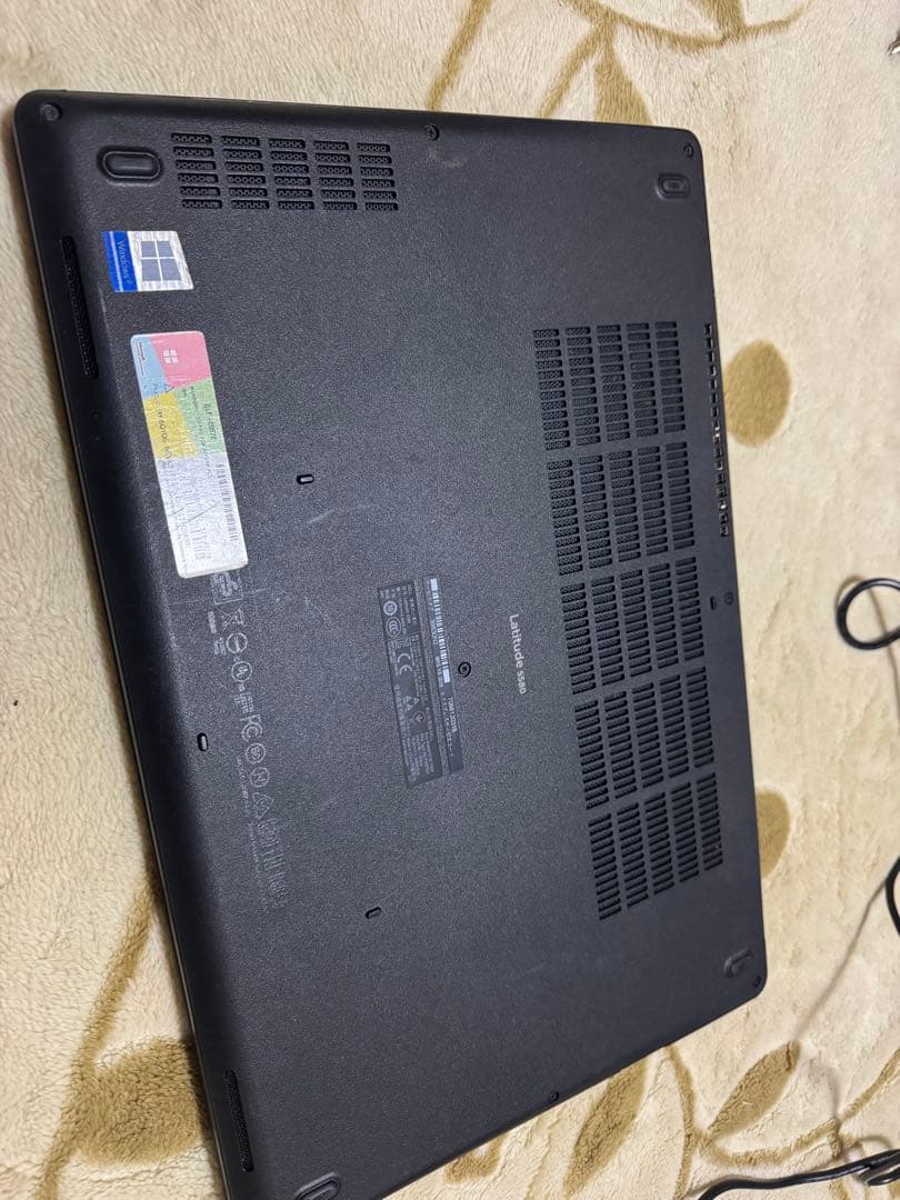 latitude 5580 ジャンク