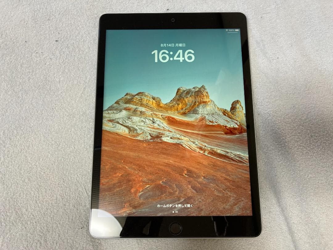 iPad 第9世代 Wi-Fi 64GB MK2L3J/A シルバー