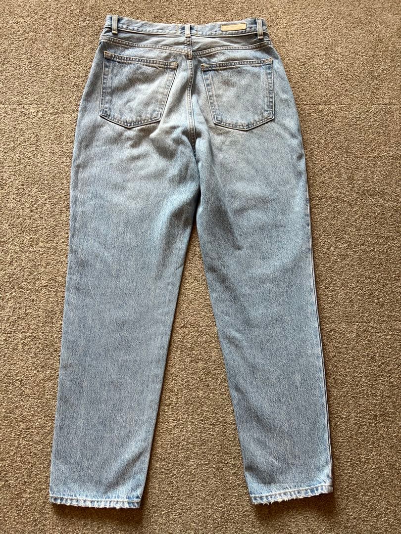 【最終価格】THE SHISHIKUI EASY JEANS 36