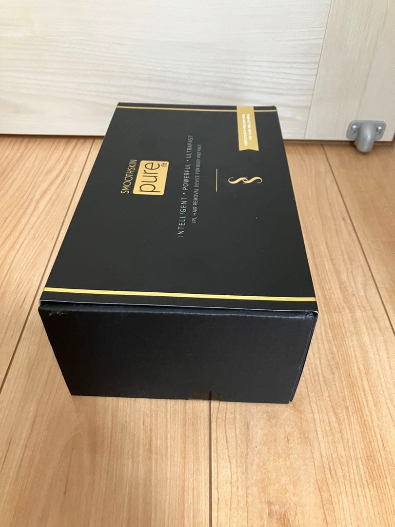 ※1月４日まで大幅値下げ [新品未開封] スムーズスキン pure fit