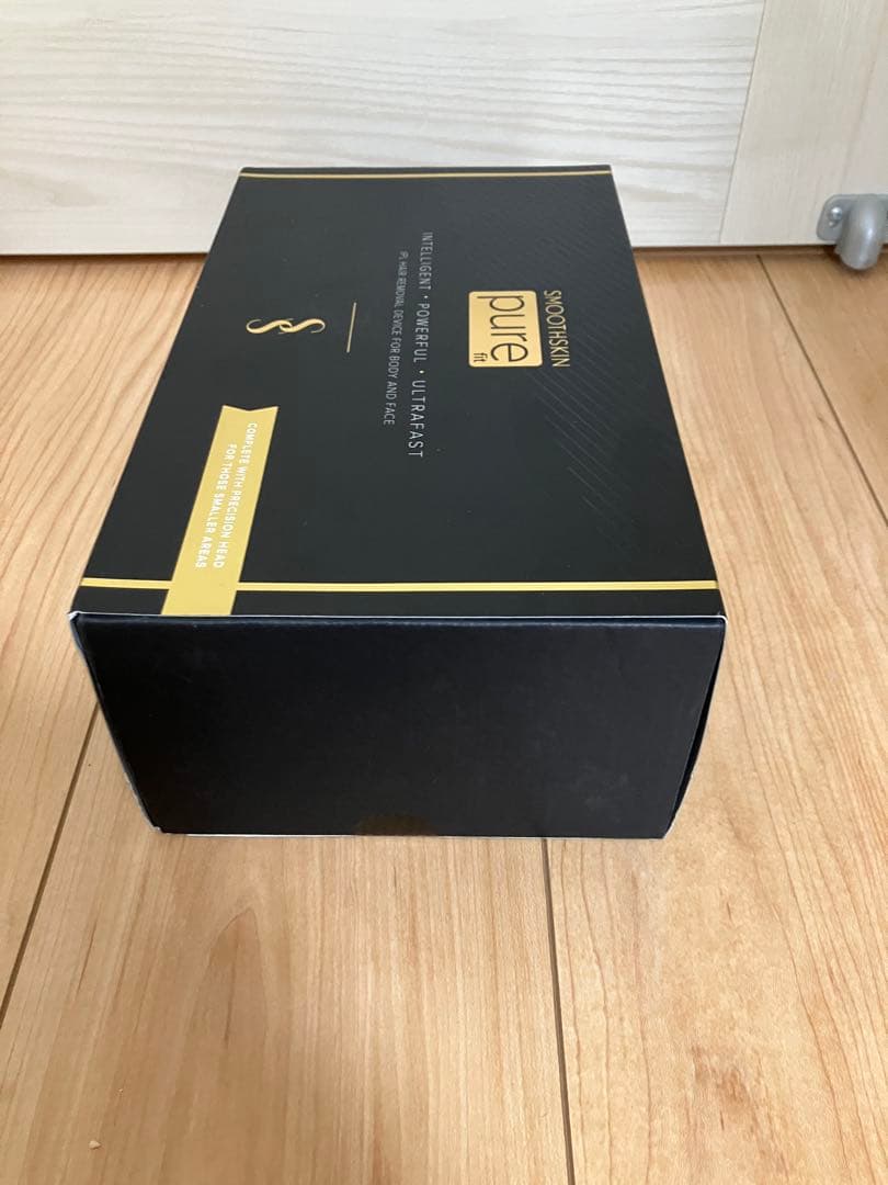 ※1月４日まで大幅値下げ [新品未開封] スムーズスキン pure fit