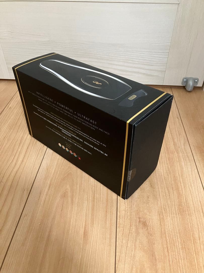 ※1月４日まで大幅値下げ [新品未開封] スムーズスキン pure fit