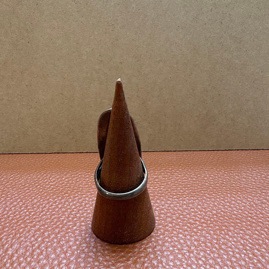 インディアンジュエリー　ナバホ族 ターコイズ　シルバー　リング