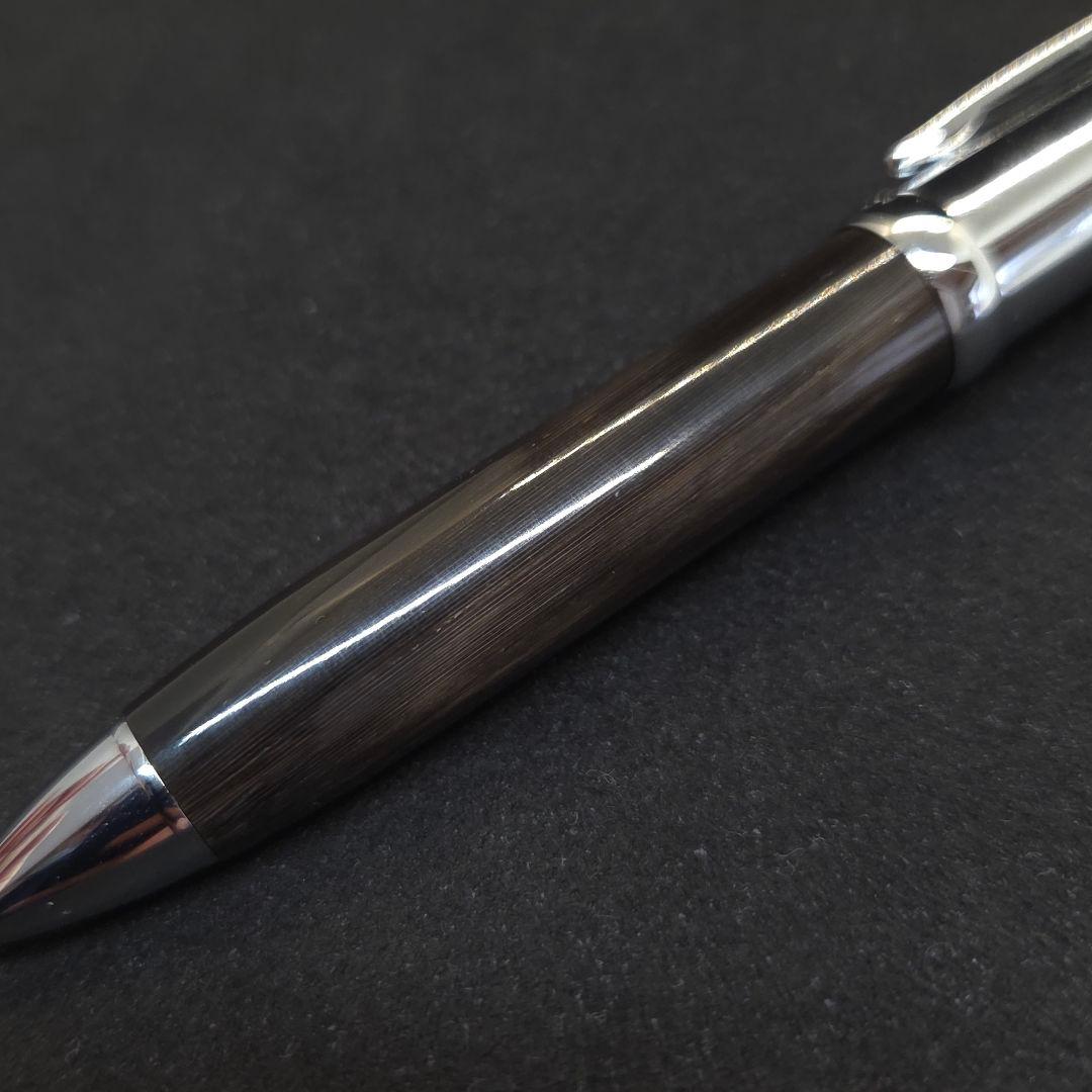 No.65ピュアモルトプレミアム3&1カスタム 水牛の角芯持ち