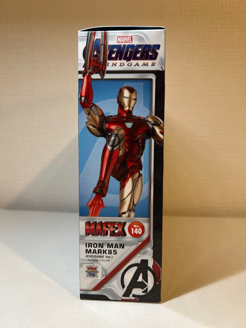 新品　MAFEX マフェックス　アイアンマン マーク85 エンドゲーム