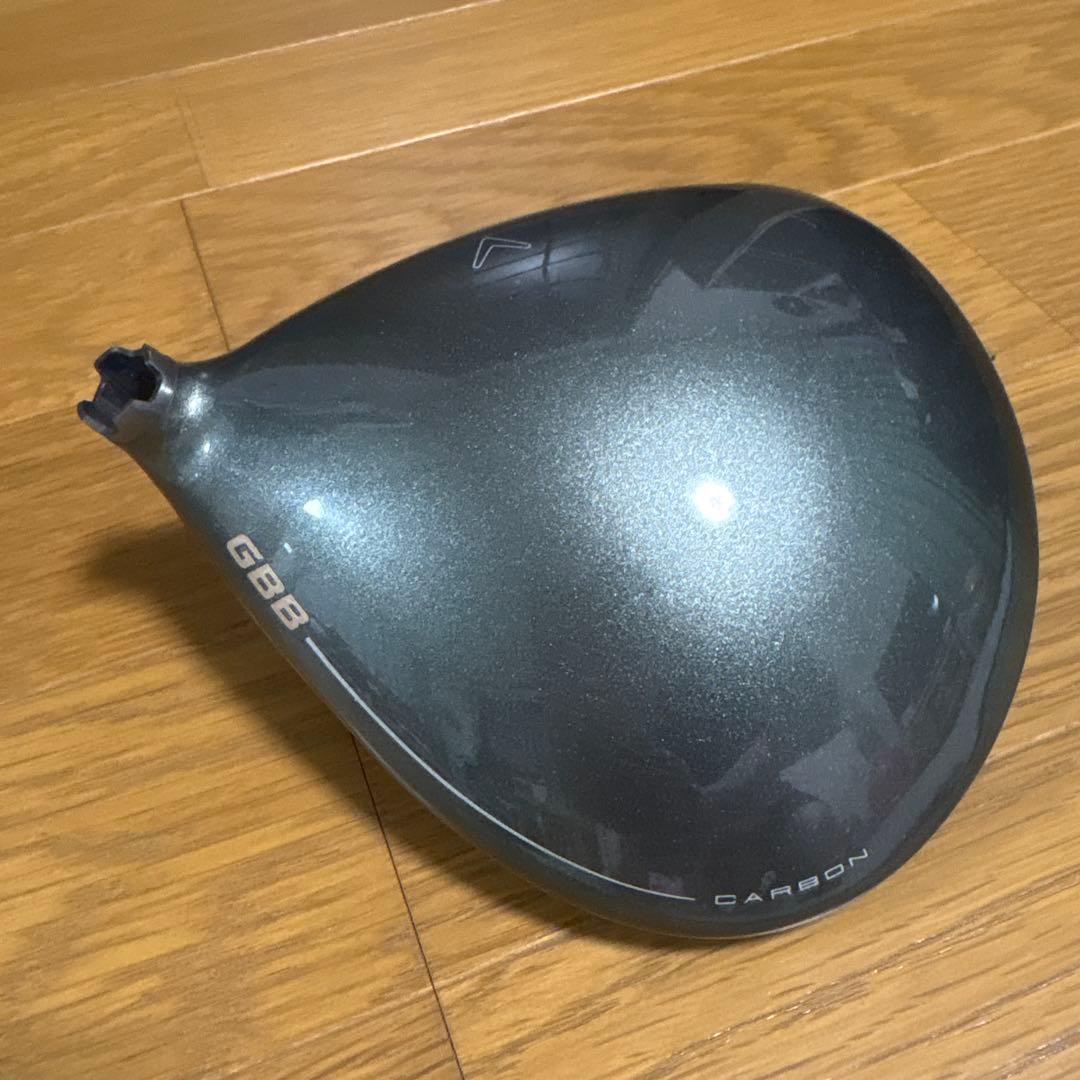 キャロウェイ　グレートビッグバーサ　ドライバーヘッド