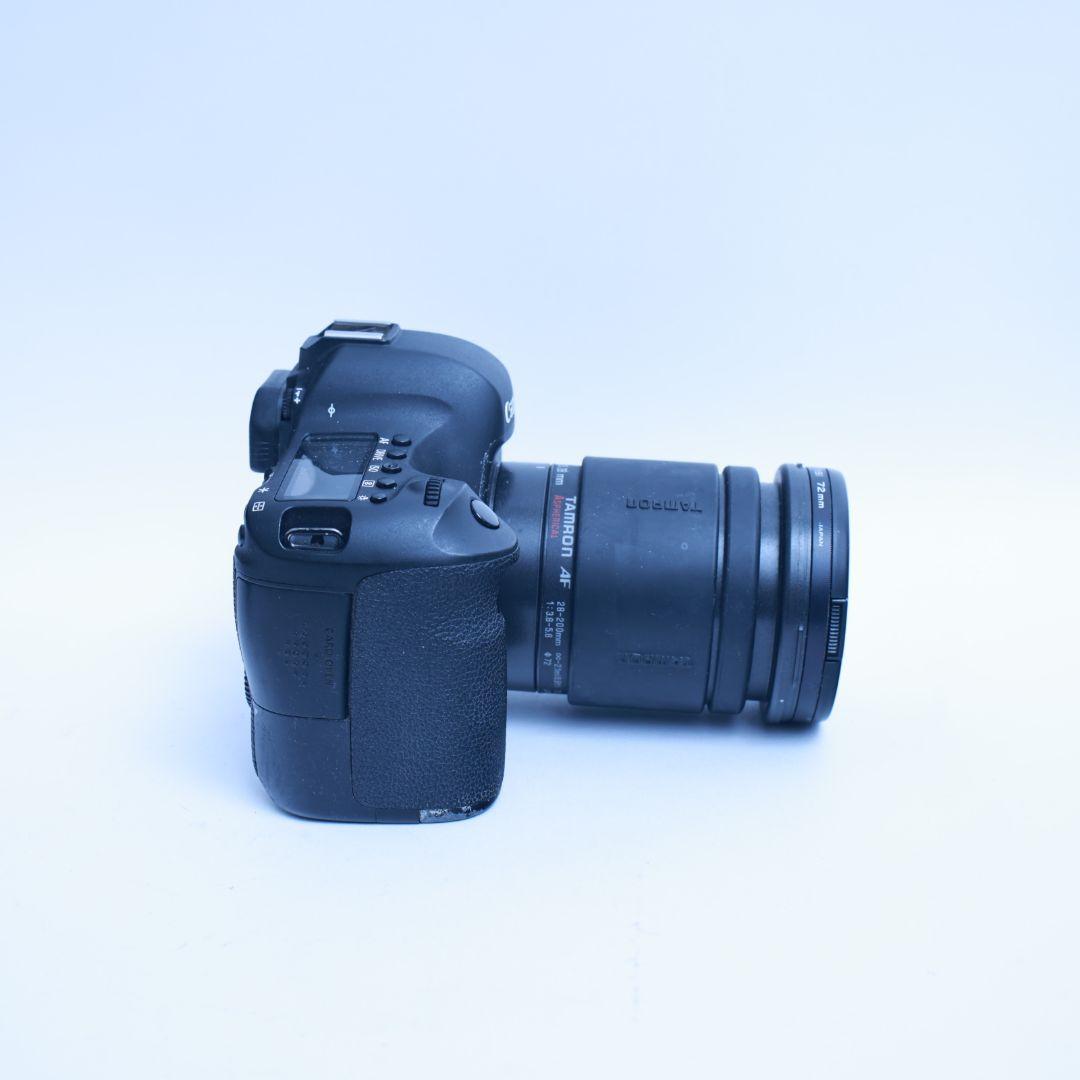 スマホ転送可　Canon EOS 6D 一眼レフデジタルカメラ電池レンズ等付