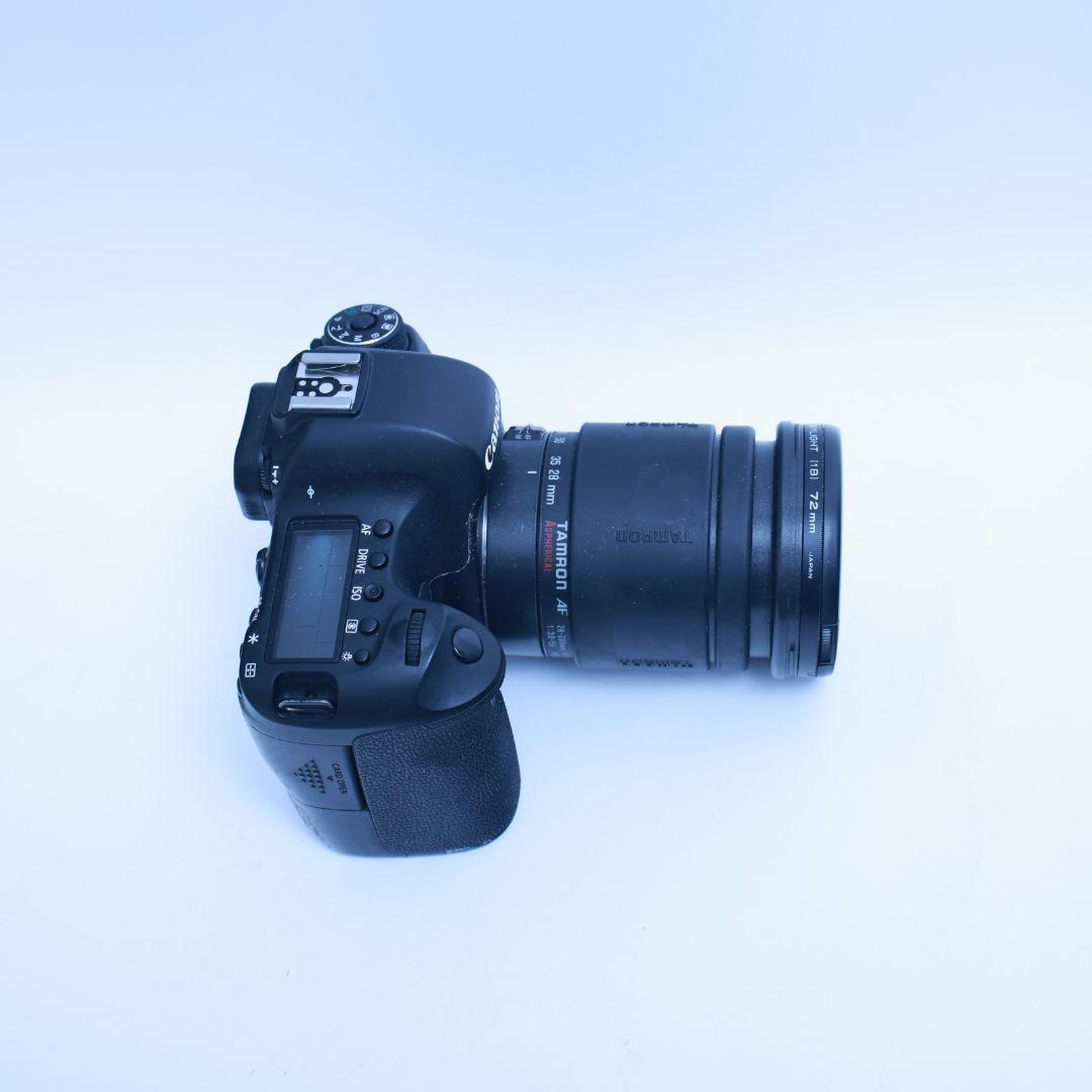 スマホ転送可　Canon EOS 6D 一眼レフデジタルカメラ電池レンズ等付
