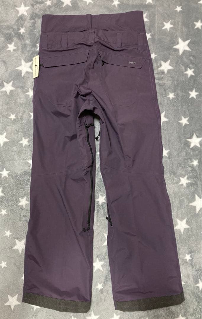 greenclothing グリーンクロージング movement pants