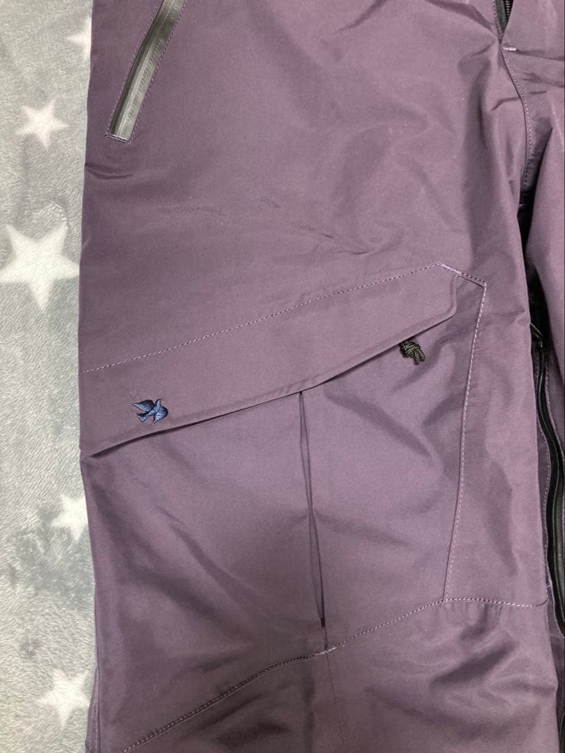 greenclothing グリーンクロージング movement pants