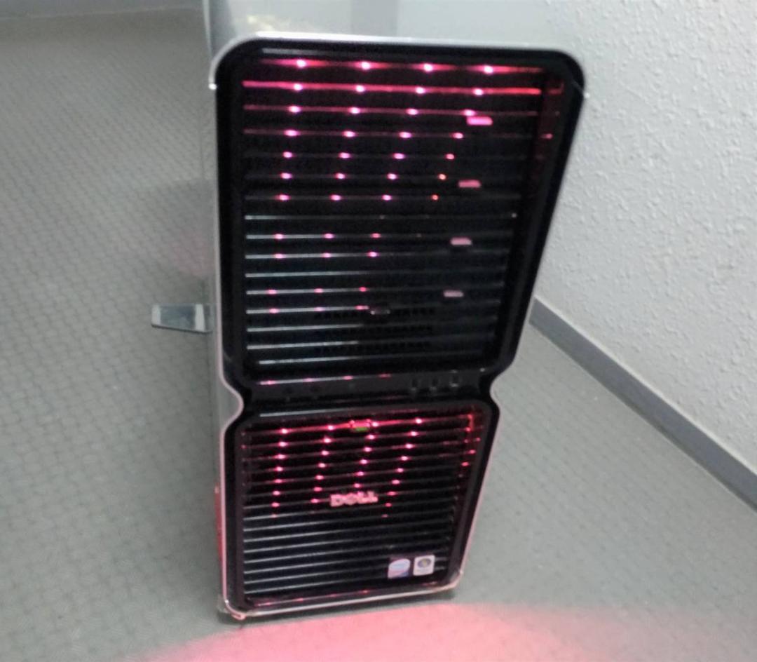 DELL XPS 720 改 ゲーミングPC RAID Windows10Pro