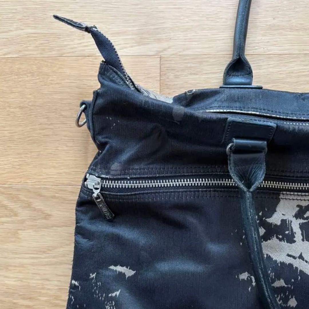 Jean Paul GAULTIER HOMME ヘルメットバッグ