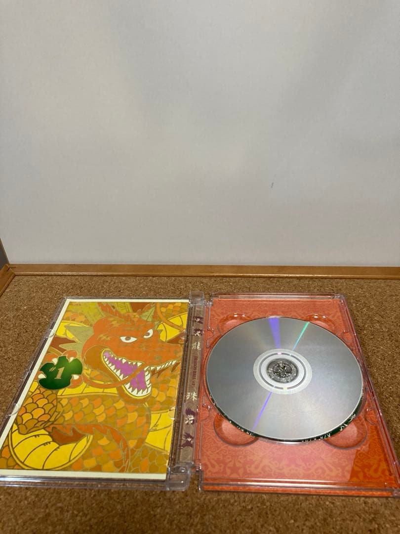 美品［初期ドラゴンボール】DVD 1〜15 まとめ売り