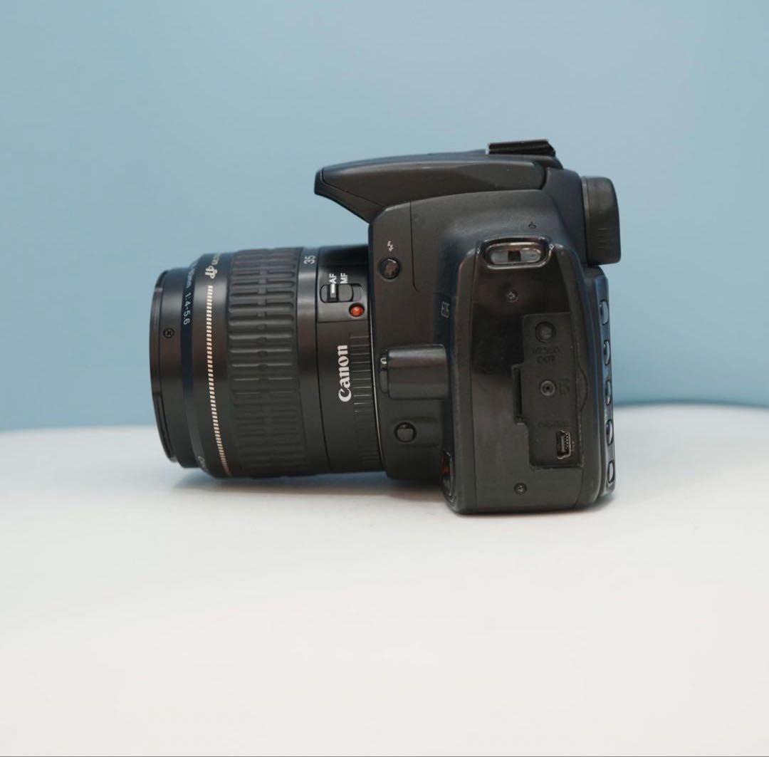 Canon EOS kiss N 一眼レフ フルセット