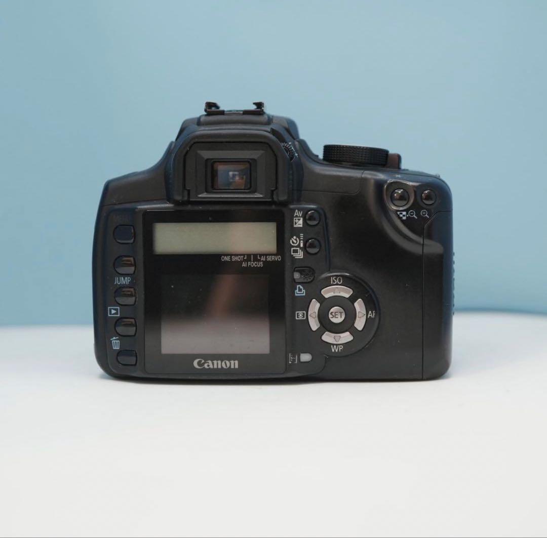 Canon EOS kiss N 一眼レフ フルセット