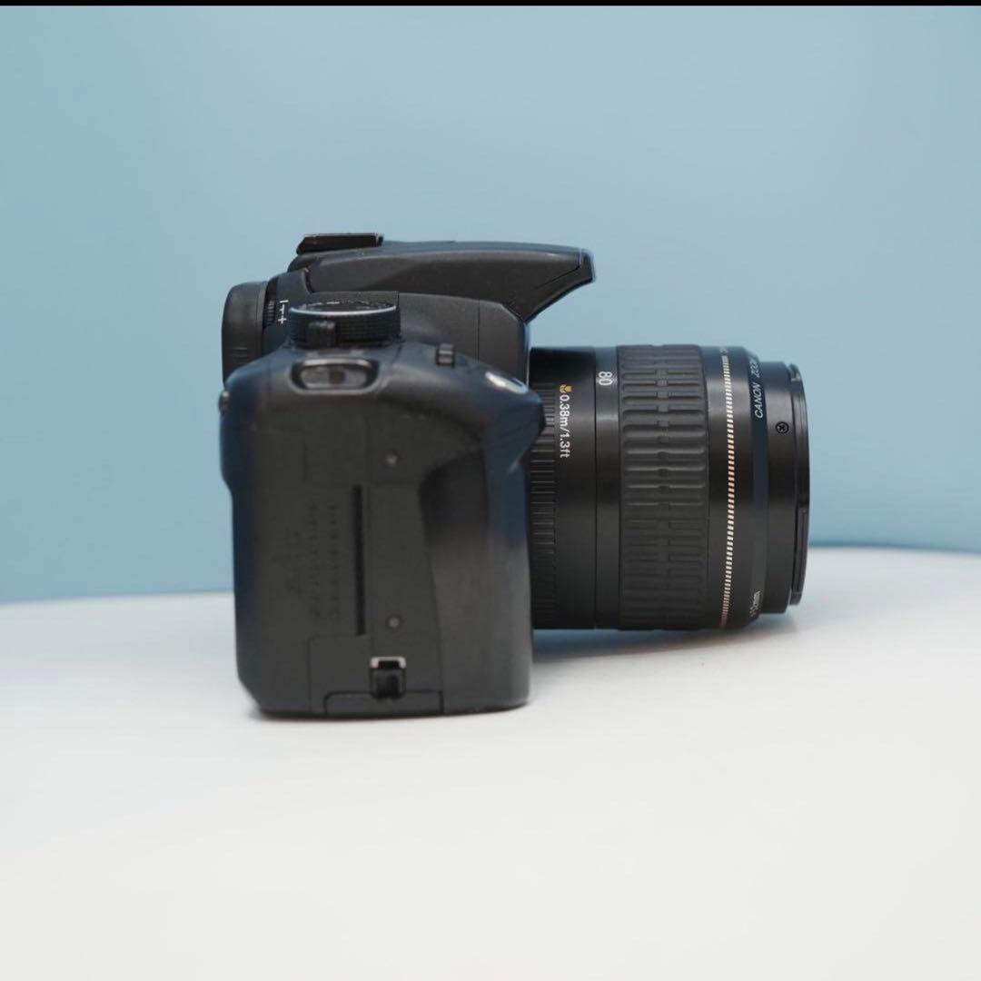 Canon EOS kiss N 一眼レフ フルセット