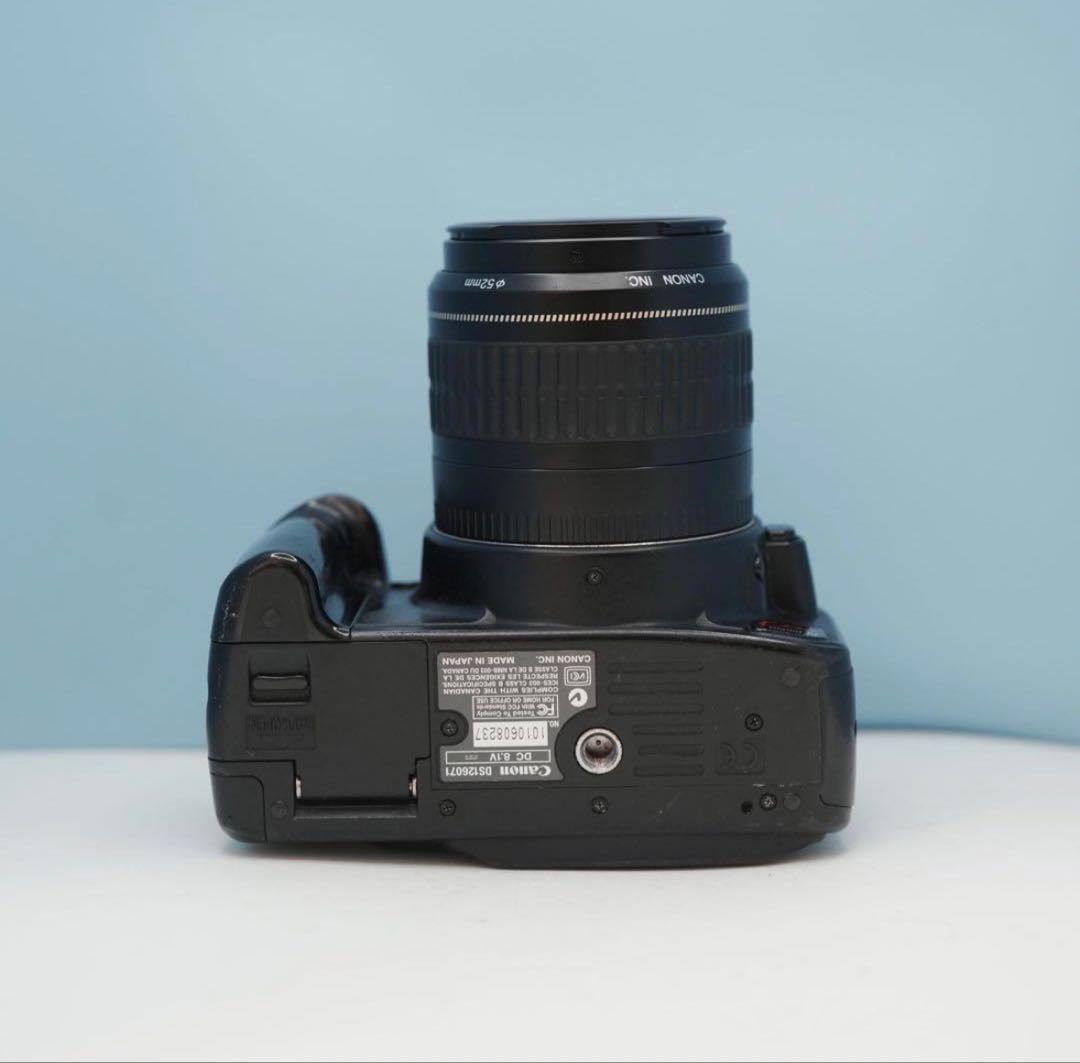 Canon EOS kiss N 一眼レフ フルセット