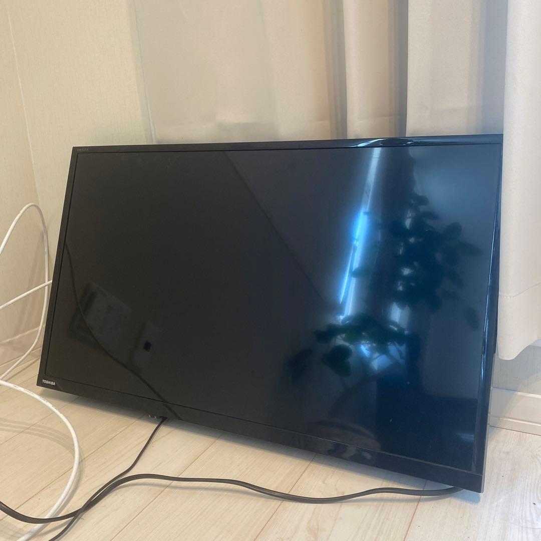 TOSHIBA 32V 液晶テレビ 32S22