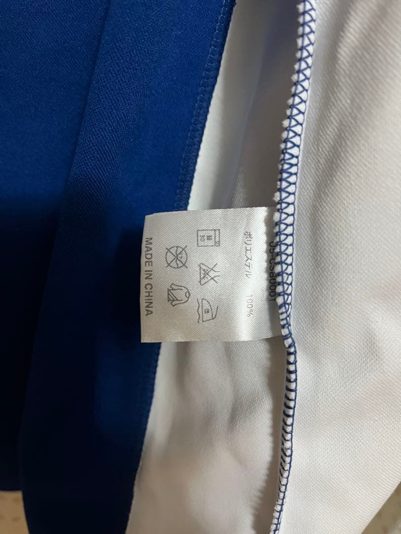 SUBARU STI ジャケット Mサイズ 青