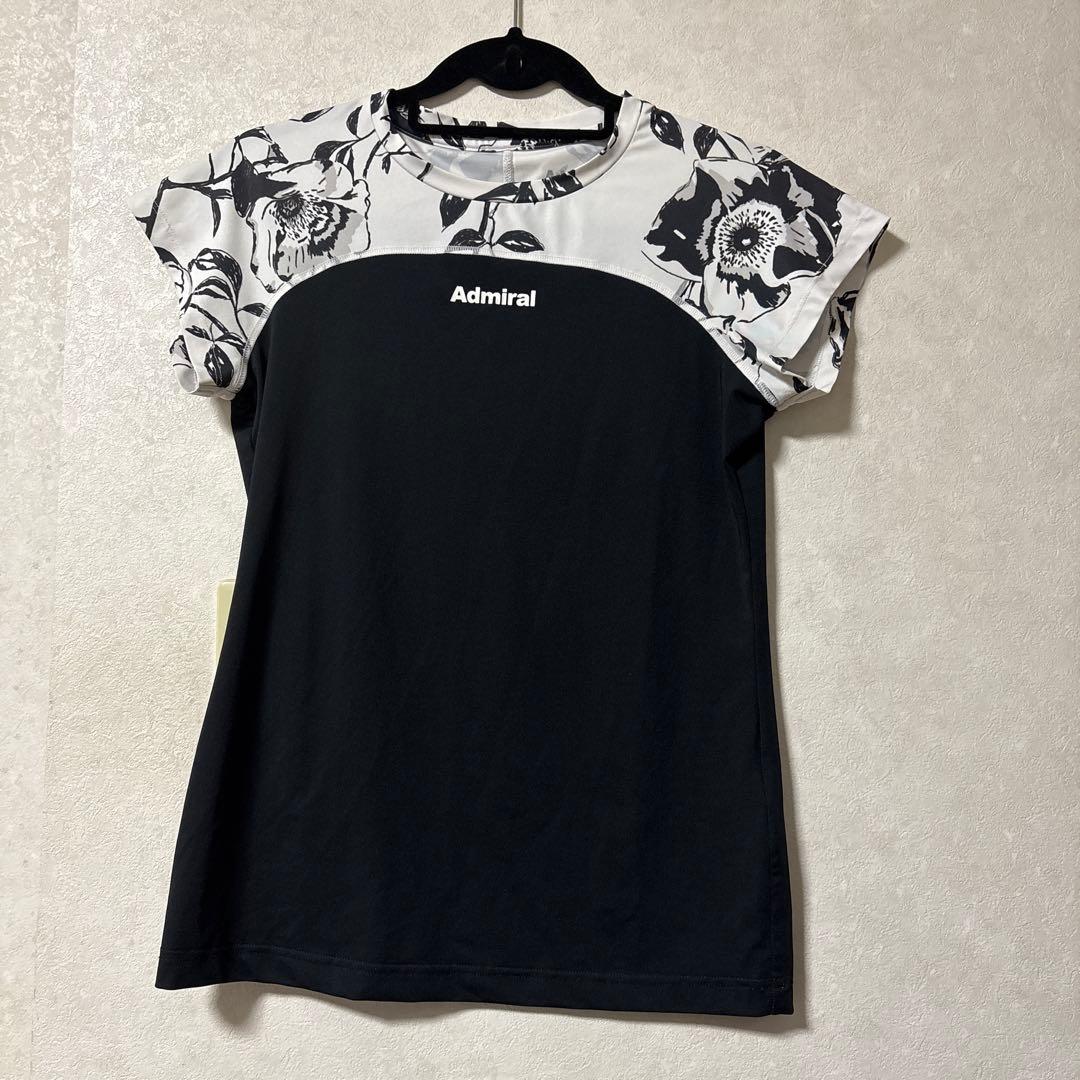 アドミラル　テニス　Tシャツ　M