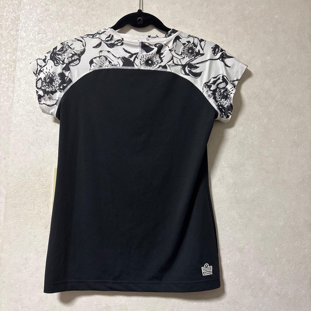 アドミラル　テニス　Tシャツ　M