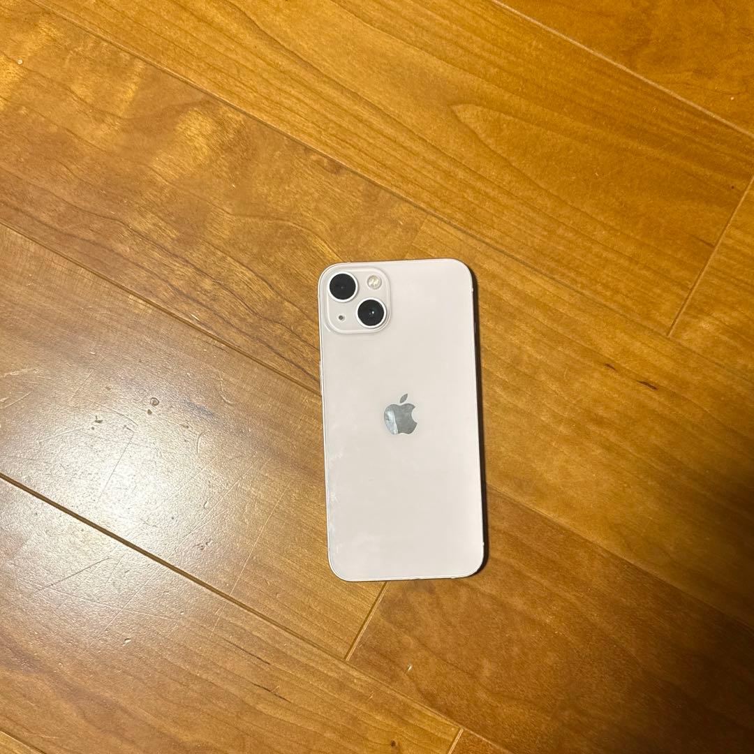 iPhone13 ピンク 128GB 美品　SIMフリー