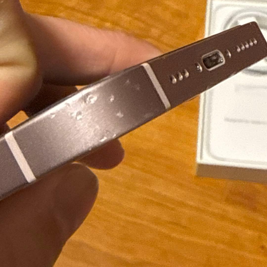 iPhone13 ピンク 128GB 美品　SIMフリー