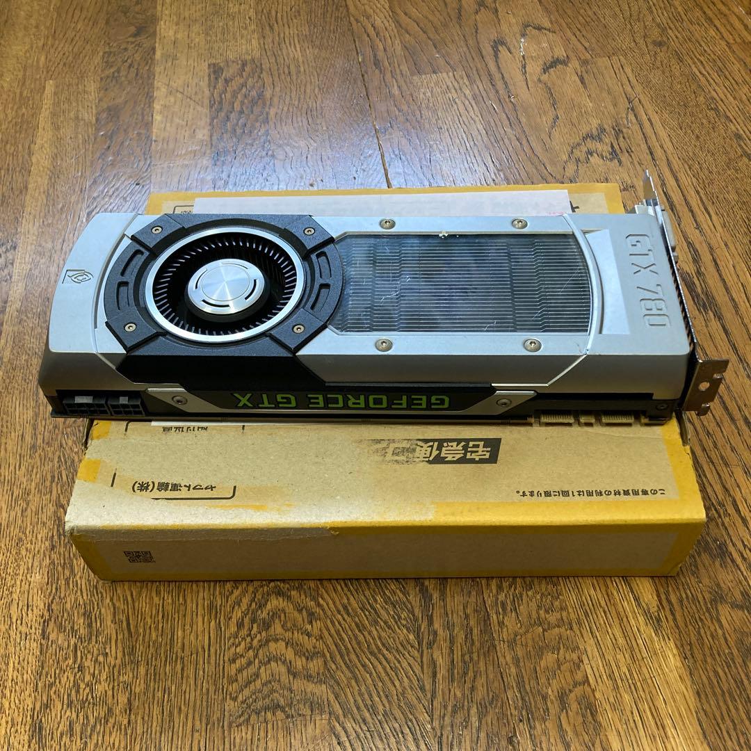 NVIDIA GTX 780 グラフィックボード