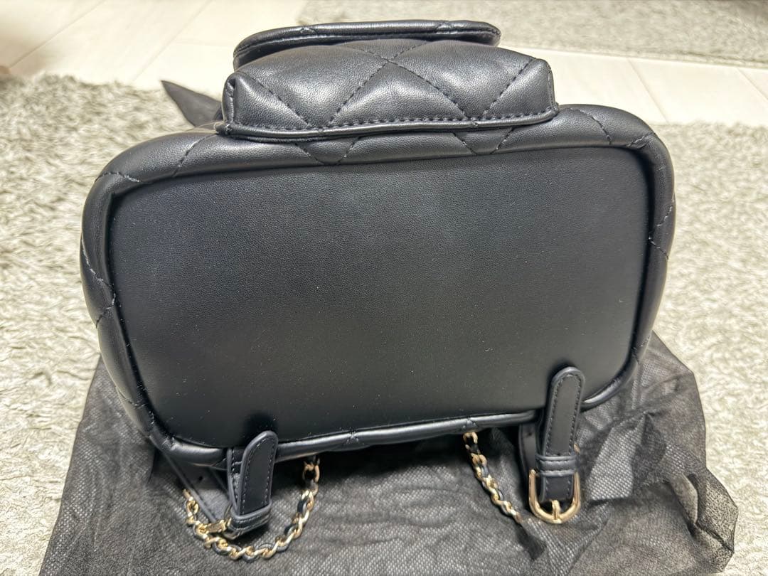 RANDA キルティング バックパック