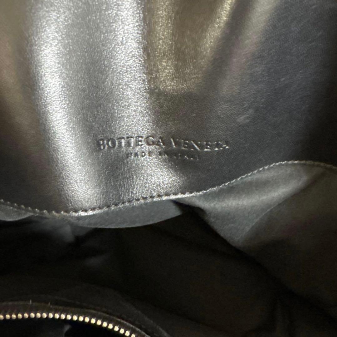 BOTTEGA VENETA トートバッグ ネイビー
