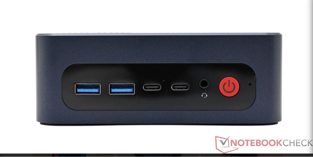 ミニPC BOSGAME M4 NEO 32GB+1TB