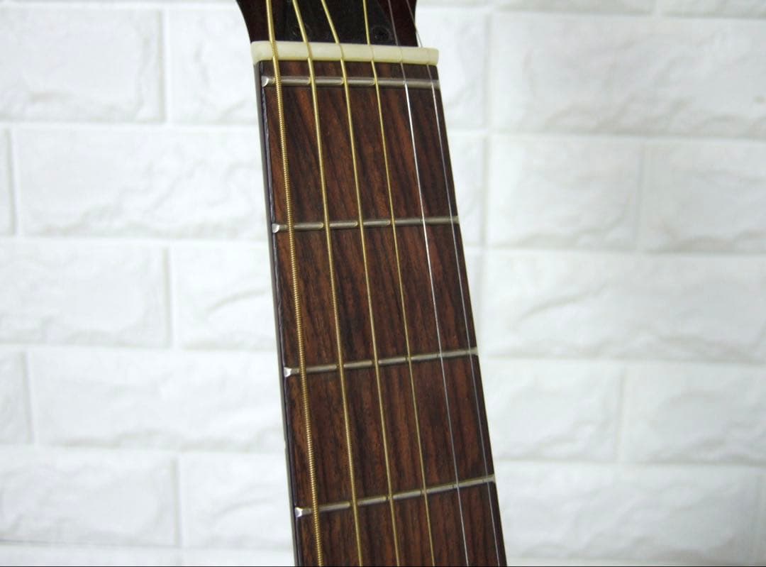 K.Yairi Nocturne ピックアップ搭載 ミニアコースティックギター