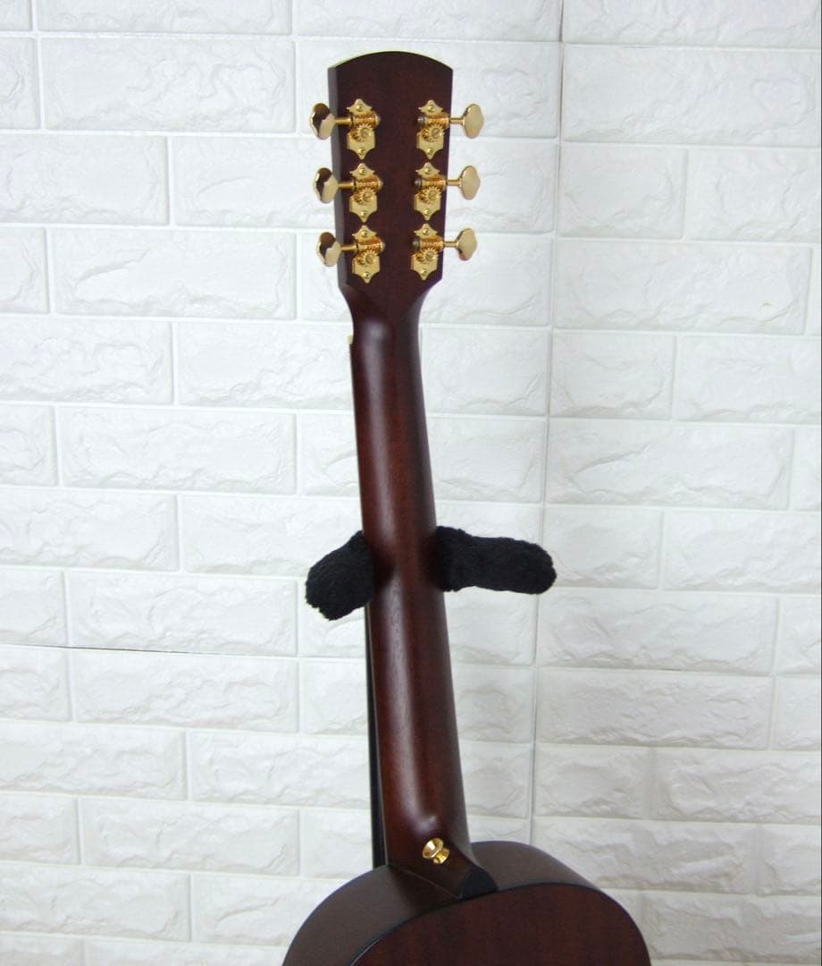 K.Yairi Nocturne ピックアップ搭載 ミニアコースティックギター