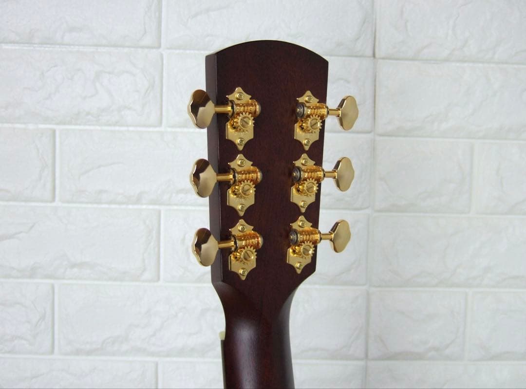 K.Yairi Nocturne ピックアップ搭載 ミニアコースティックギター