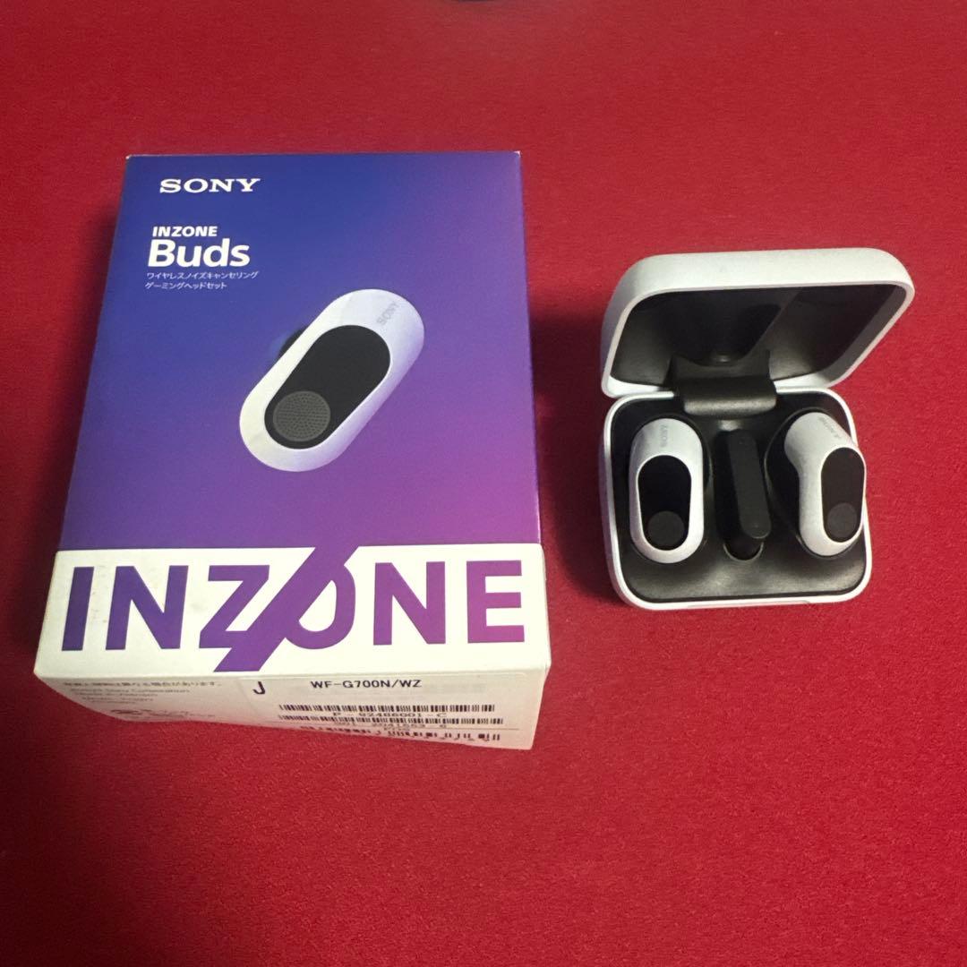 イヤホン SONY INZONE Buds