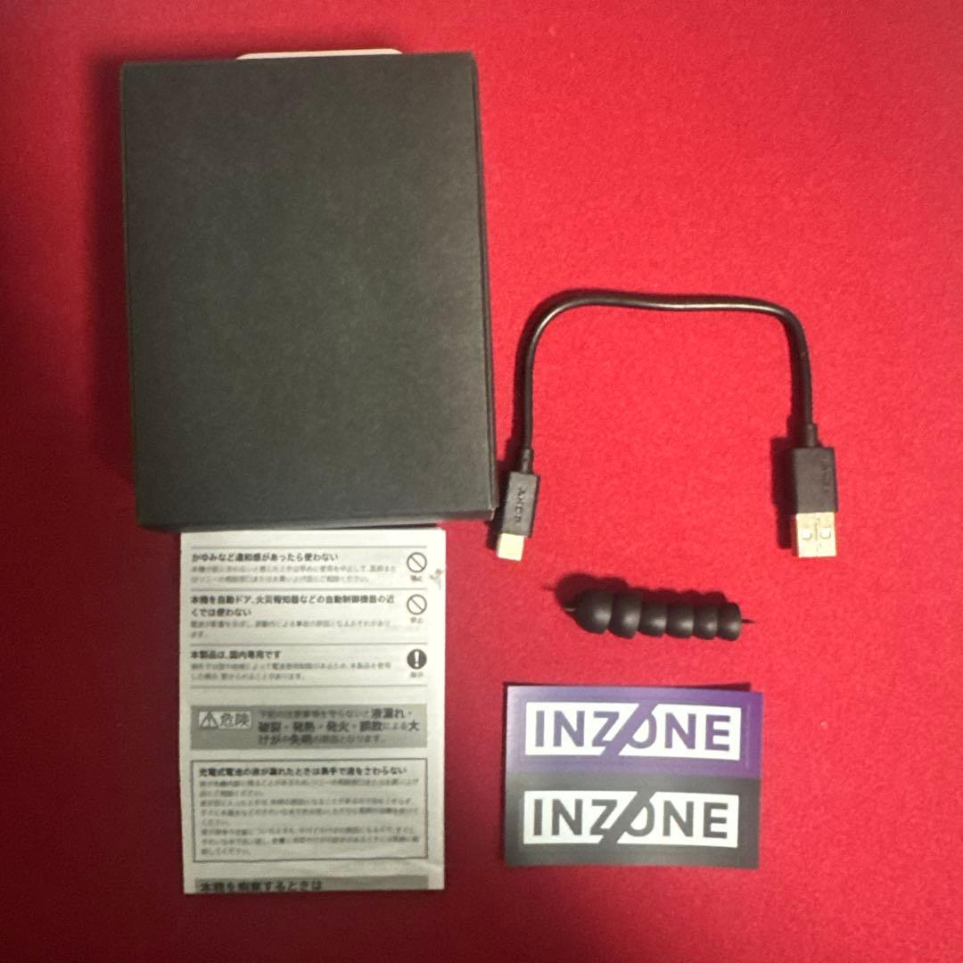 イヤホン SONY INZONE Buds