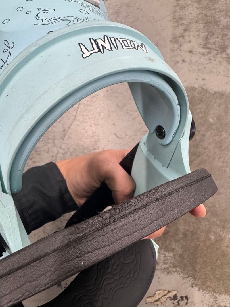 Mii2301 Union ビンディング　スコットスティーブンス